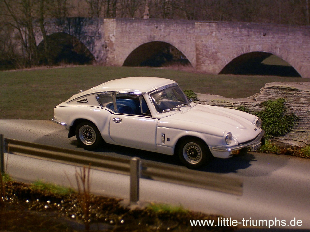 Triumph GT 6 MK III